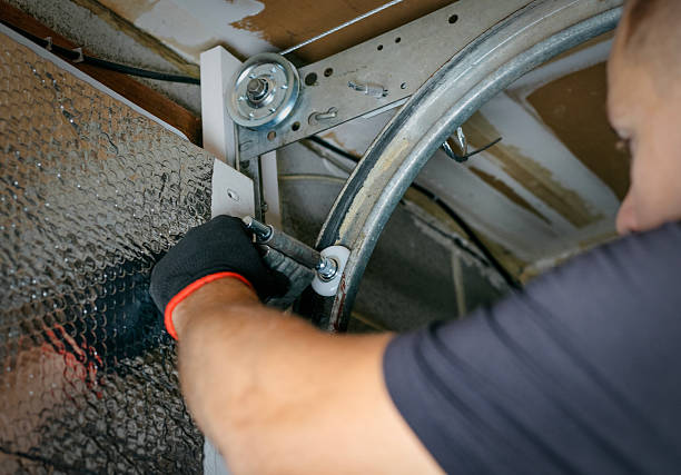 Affordable Garage Door Panel Replacement solutions in Four Bridges, OH